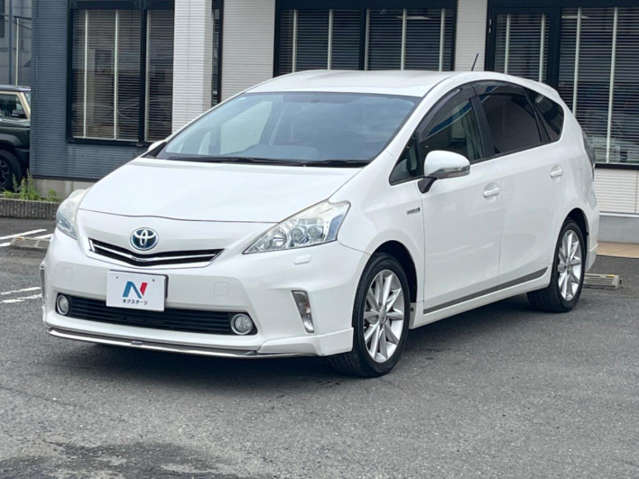 2011 Toyota Prius α DAA-ZVW41W (UW-69f56bfb2f888)[5]