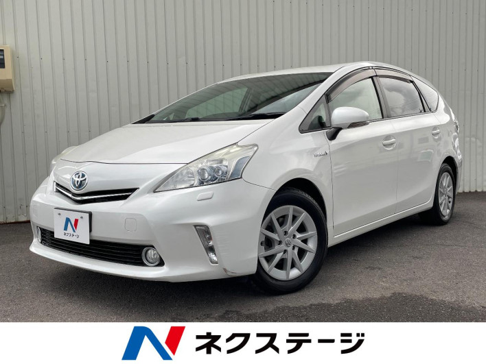 2011 Toyota Prius α DAA-ZVW41W (UW-69f56bfb71882)[3]