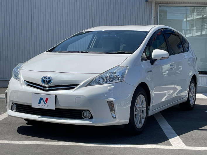 2012 Toyota Prius α DAA-ZVW41W (UW-69f56bfb8950a)[9]