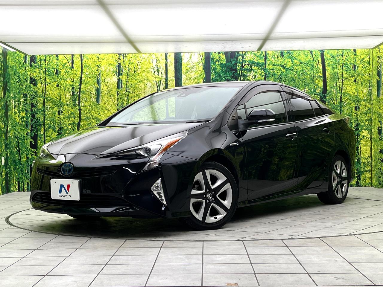 2016 Toyota Prius DAA-ZVW50