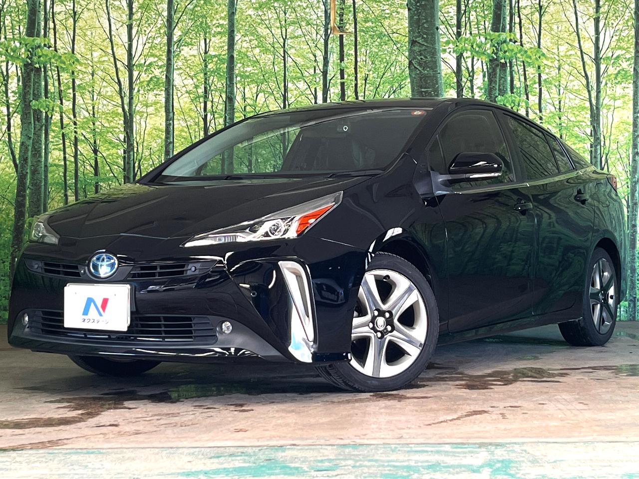 2020 Toyota Prius 6AA-ZVW51