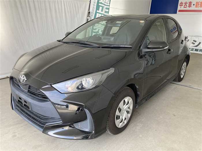 2021 Toyota Yaris 5BA-KSP210