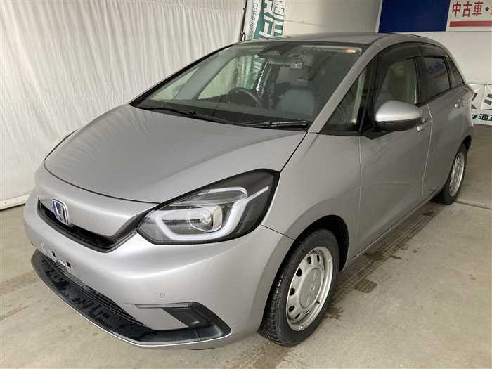 2021 Honda Fit Hybrid 6AA-GR3 (UW-69f5a9e35ba8c)[0]