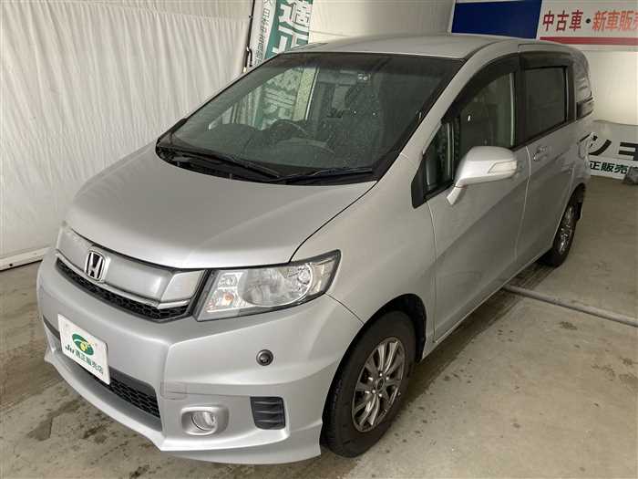 2015 Honda Freed Spike DBA-GB3