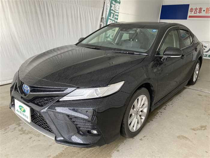 2021 Toyota Camry Hybrid 6AA-AXVH70 (UW-69f5a9e7769aa)[0]