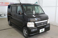 2009 Honda Vamos ABA-HM1