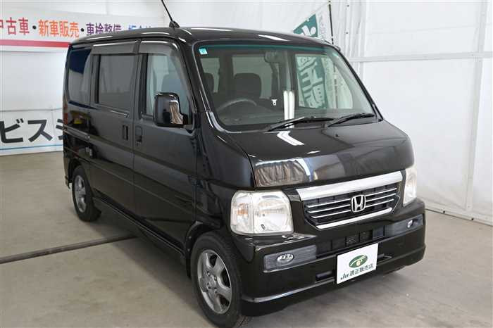 2009 Honda Vamos ABA-HM1 (UW-69f5a9e951f2e)[0]