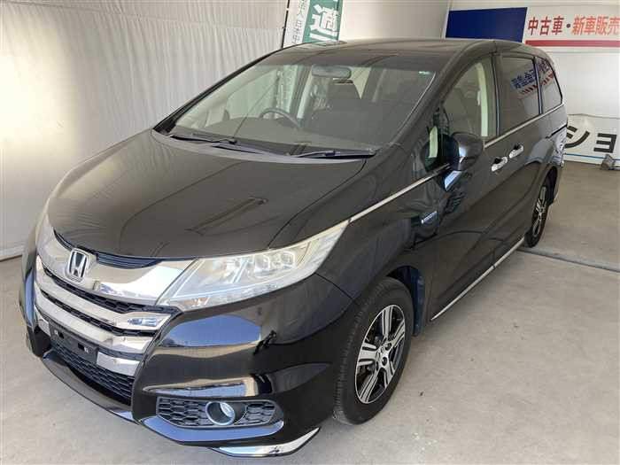 2017 Honda Odyssey Hybrid DAA-RC4 (UW-69f5a9f0b8b64)[0]