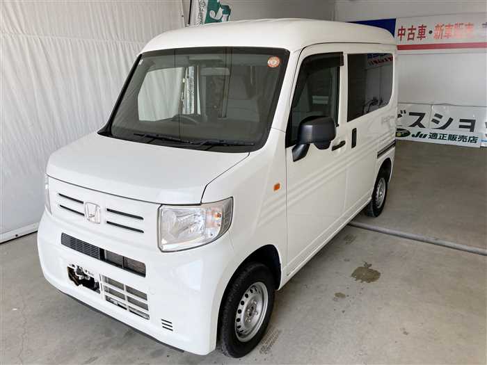 2019 Honda N-VAN HBD-JJ2