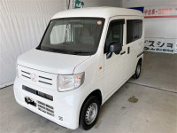2019 Honda N-VAN HBD-JJ2
