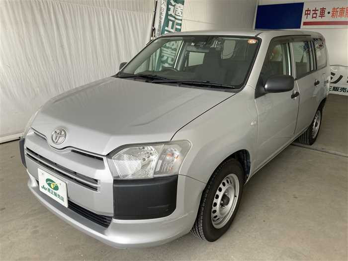 2019 Toyota Probox Van DBE-NCP160V (UW-69f5a9f6065da)[0]