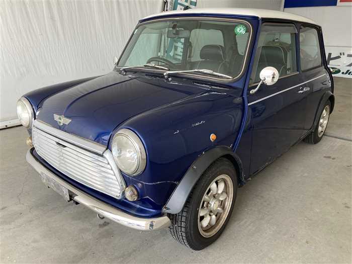1999 Rover Mini E-XN12A