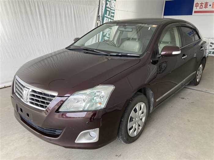 2011 Toyota Premio DBA-NZT260