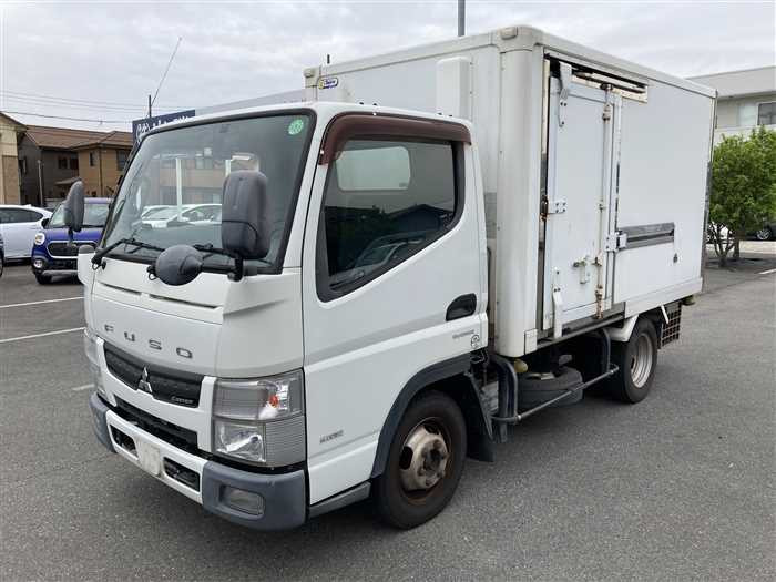 2015 Mitsubishi Canter TPG-FBA00 (UW-69f5a9fba63ed)[0]