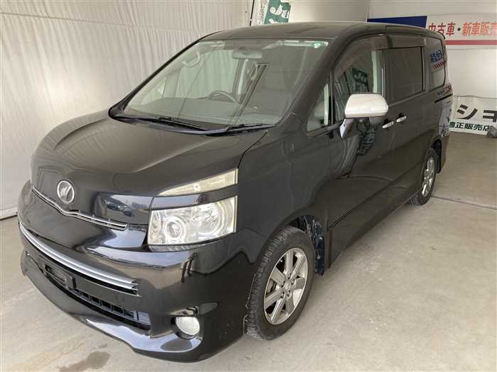 2009 Toyota Voxy DBA-ZRR70W