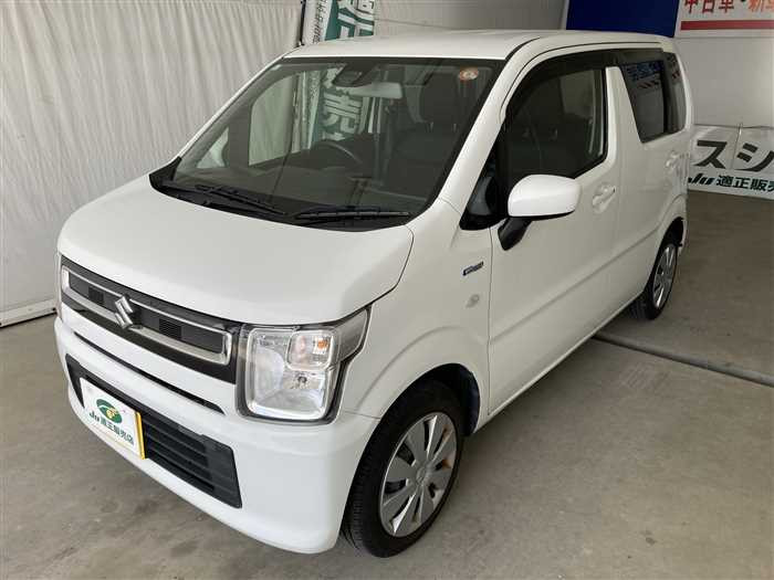 2021 Suzuki Wagon R 5AA-MH95S (UW-69f5aa036ce00)[0]