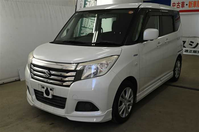 2016 Suzuki Solio DAA-MA36S (UW-69f5aa06356bc)[0]