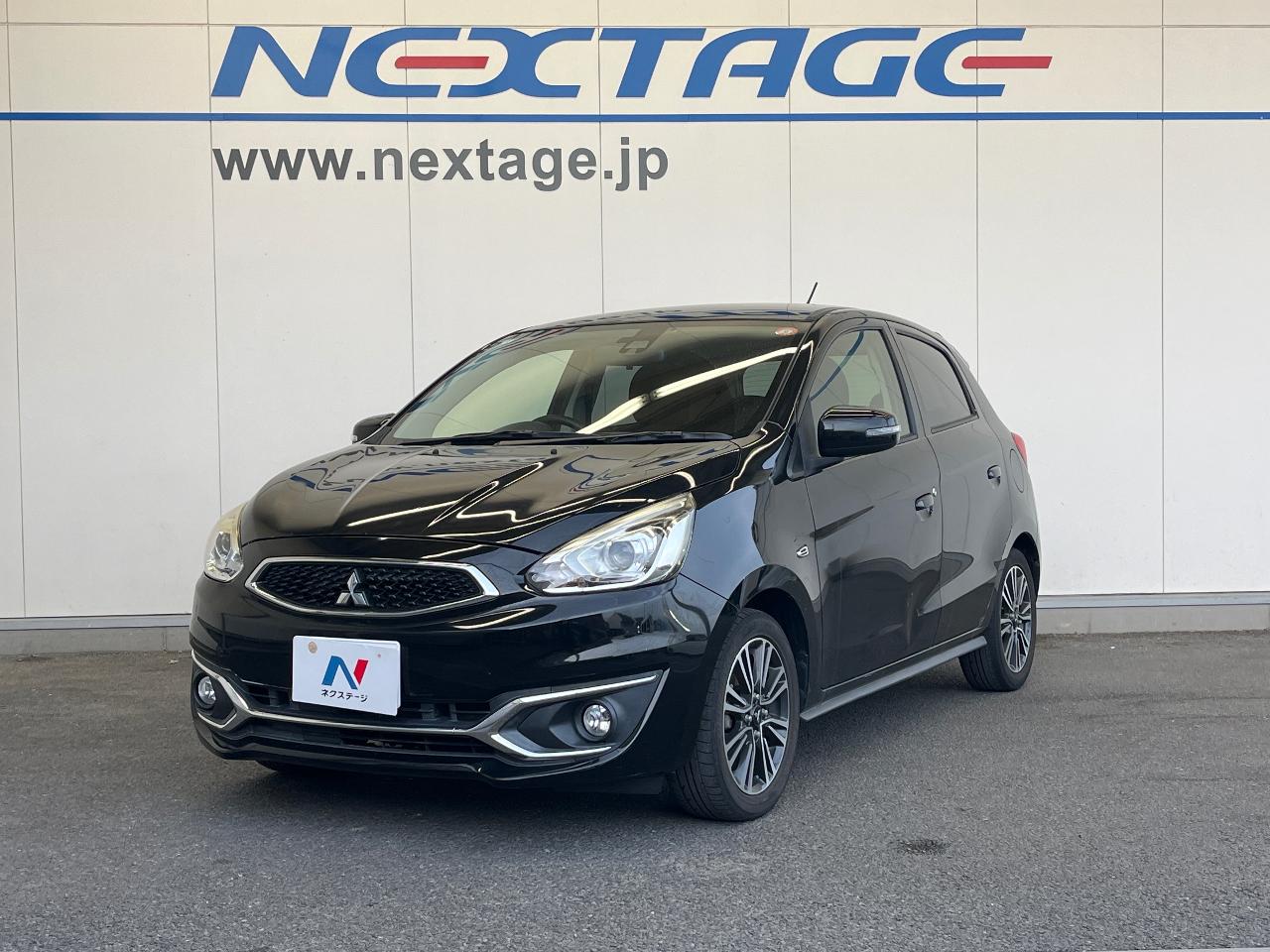 2019 Mitsubishi Mirage DBA-A03A