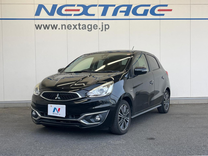 2019 Mitsubishi Mirage DBA-A03A (UW-69f6bb8441cfe)[0]