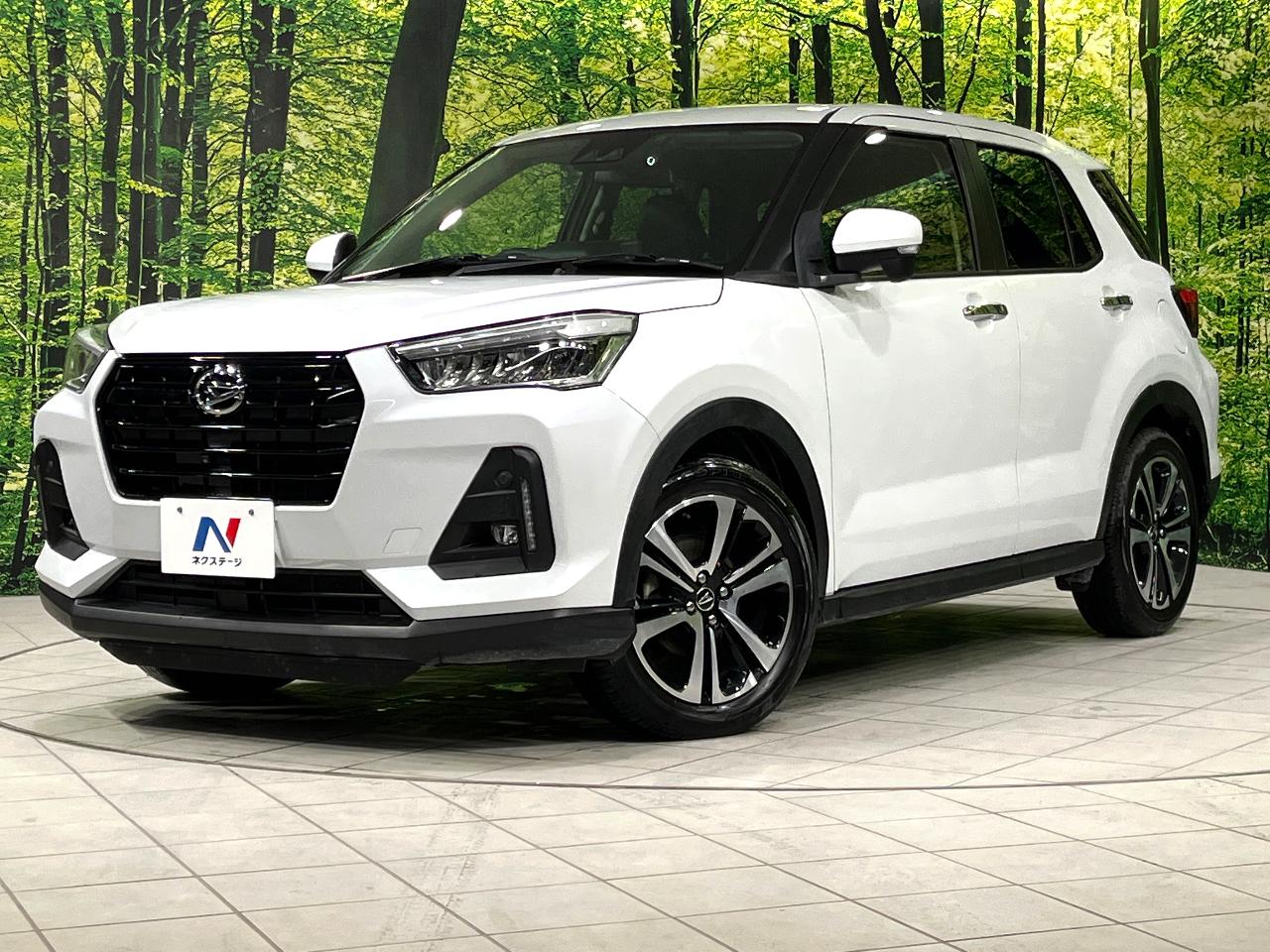 2022 Daihatsu Rocky 3BA-A210S
