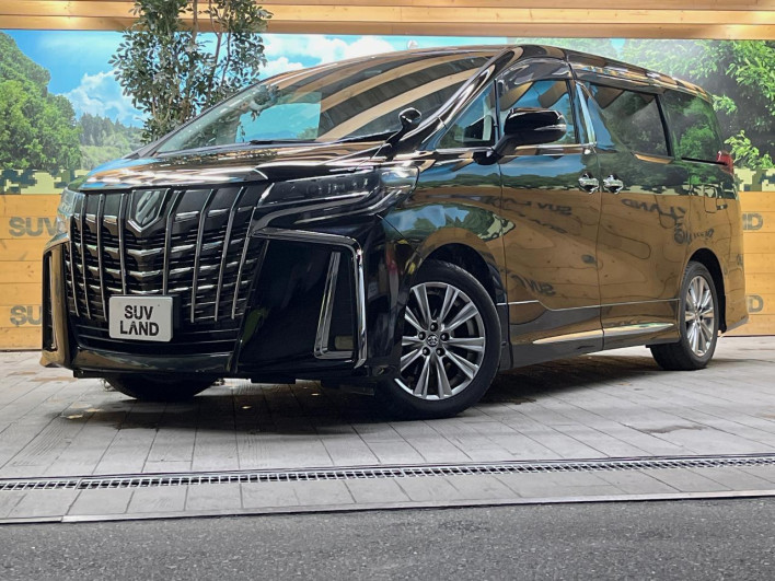2018 Toyota Alphard DBA-AGH30W (UW-69f6bb98ccb43)[0]