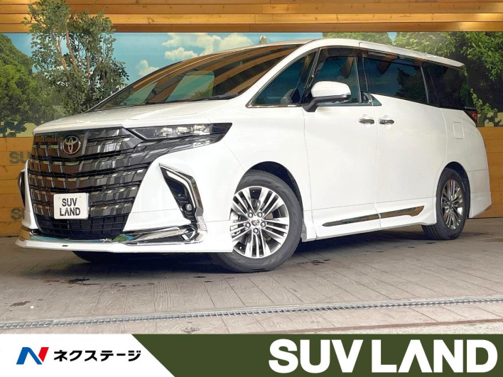 2024 Toyota Alphard 3BA-AGH40W (UW-69f6bba0d9000)[3]