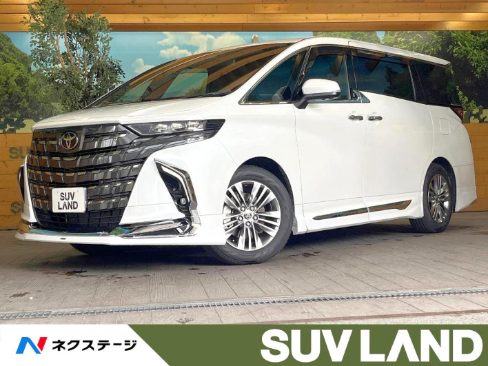 2024 Toyota Alphard 3BA-AGH40W (UW-69f6bba0d9000)[0]