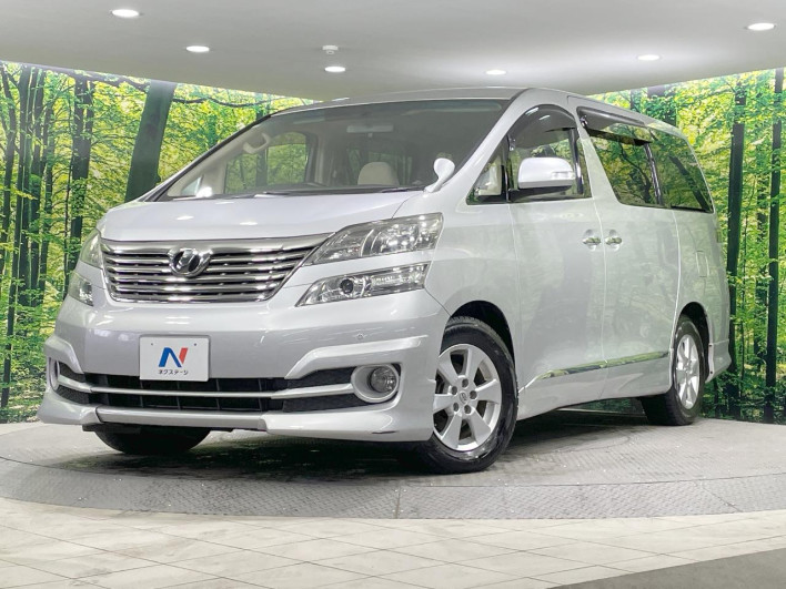 2011 Toyota Vellfire DBA-ANH25W (UW-69f6bba45a35b)[0]
