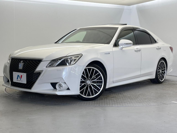 2013 Toyota Crown Hybrid DAA-AWS210 (UW-69f6bba5c37b3)[0]