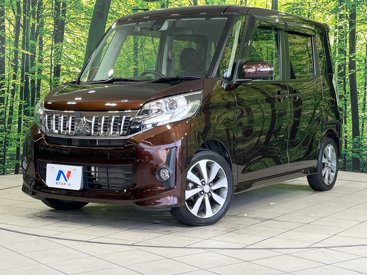 2015 Mitsubishi eK Space Custom DBA-B11A