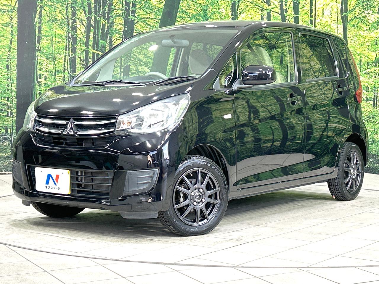 2016 Mitsubishi eK Wagon DBA-B11W