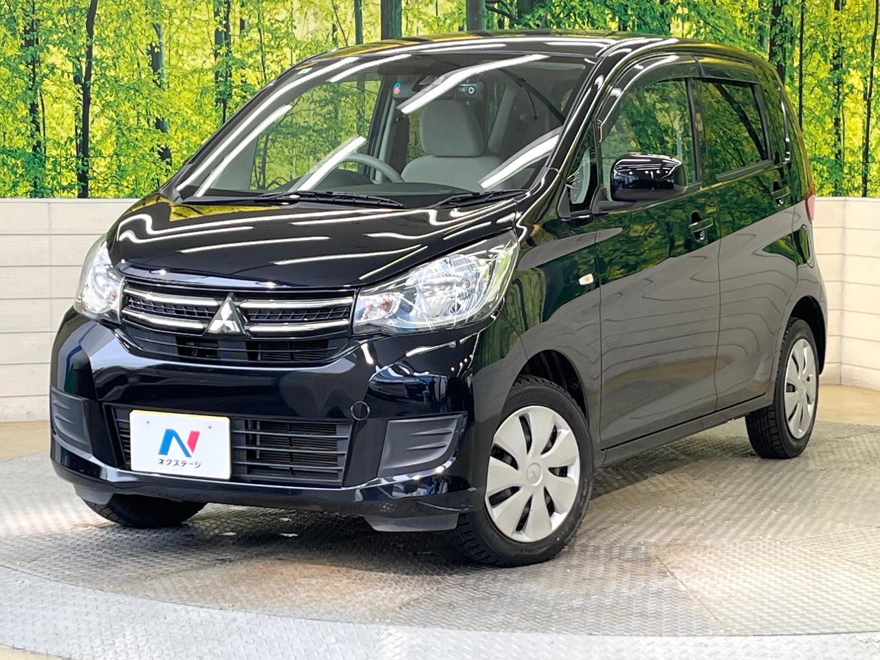 2016 Mitsubishi eK Wagon DBA-B11W