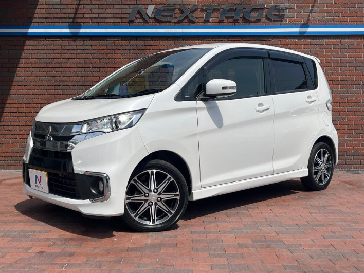 2018 Mitsubishi ek Custom DBA-B11W (UW-69f6bbb9585e0)[0]