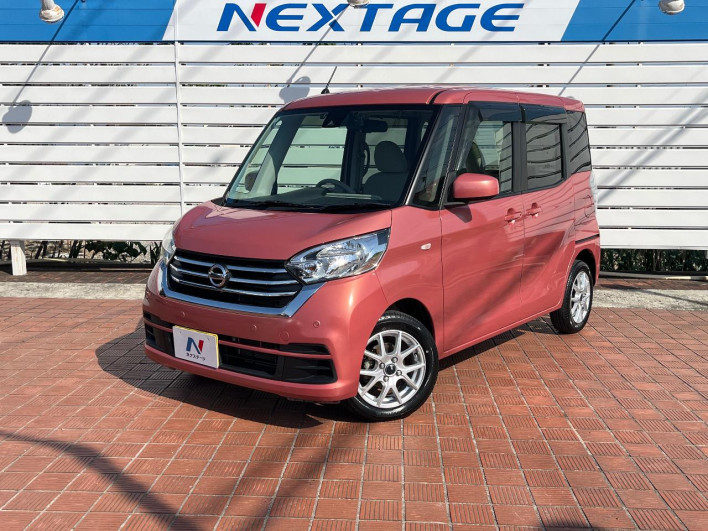 2018 Nissan DAYZ ROOX DBA-B21A (UW-69f6bbbc181f3)[0]
