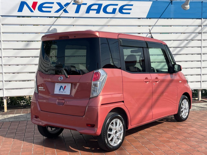 2018 Nissan DAYZ ROOX DBA-B21A (UW-69f6bbbc181f3)[12]