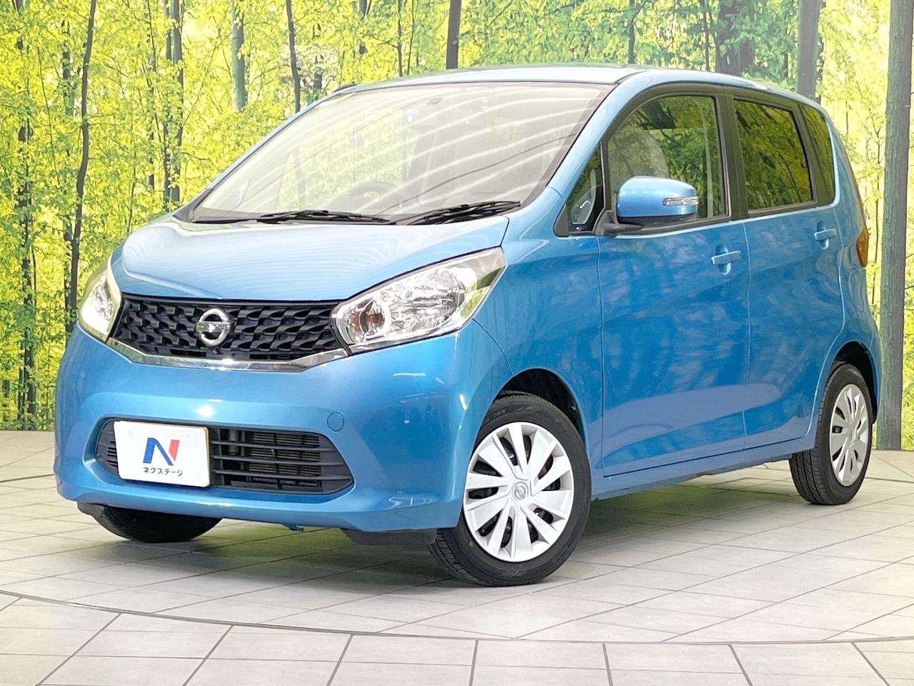 2014 Nissan Days DBA-B21W