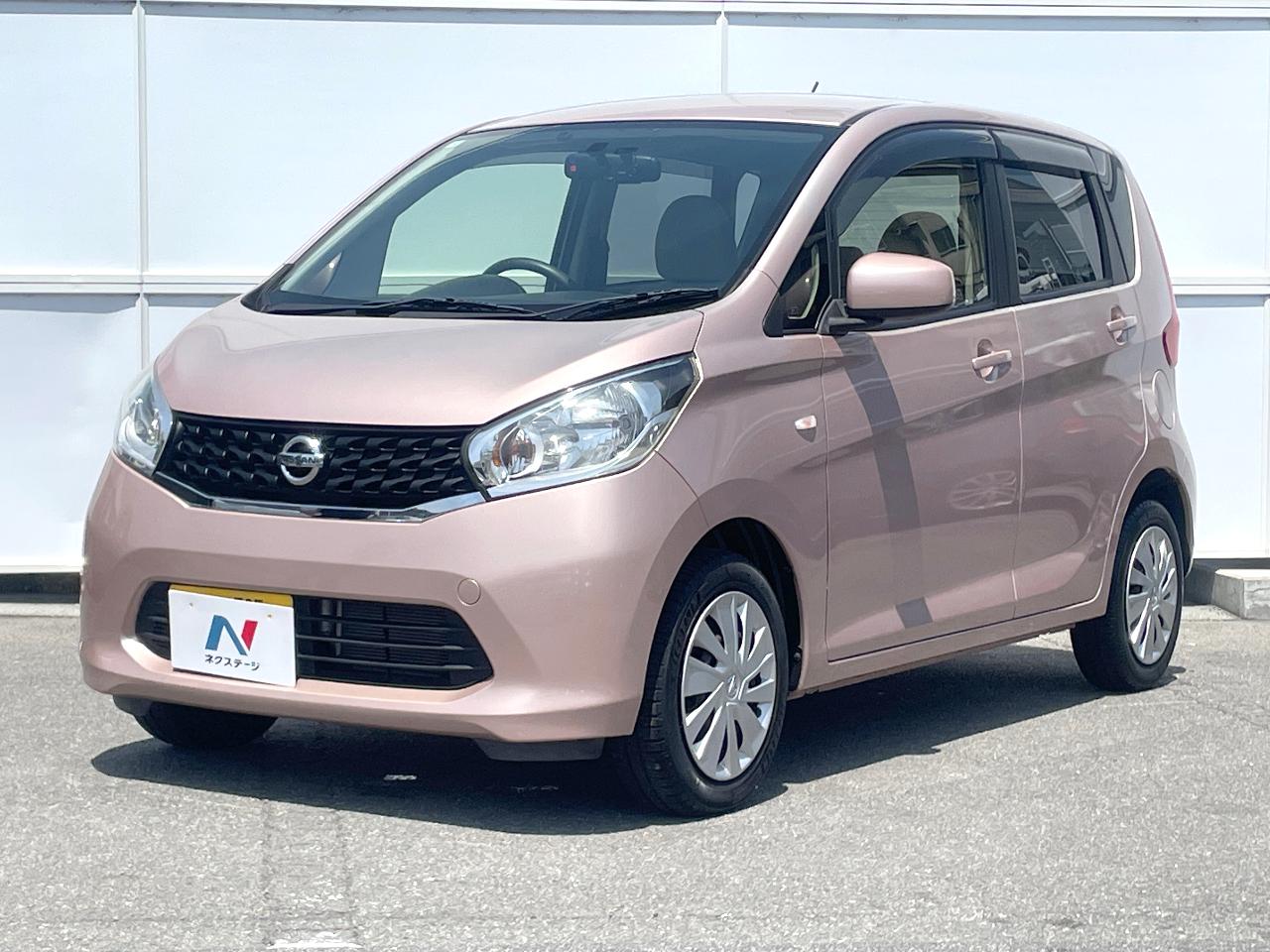 2014 Nissan Days DBA-B21W
