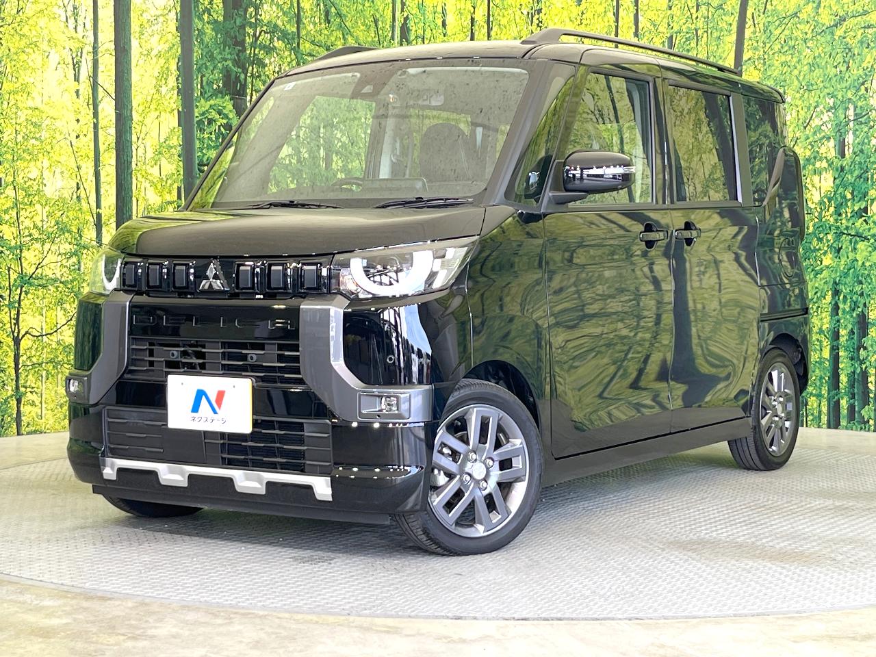 2024 Mitsubishi Delica Mini 5AA-B34A