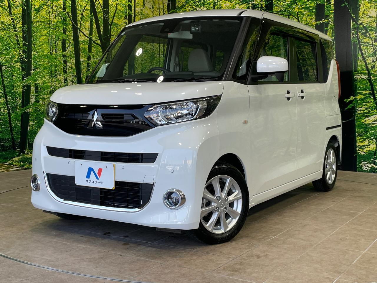 2020 Mitsubishi eK Space 4AA-B35A