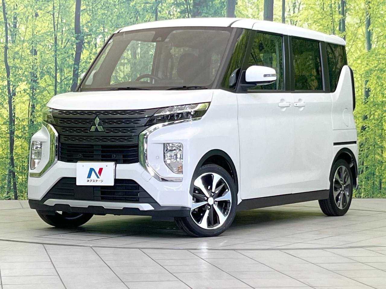 2022 Mitsubishi eK Cross Space 4AA-B35A