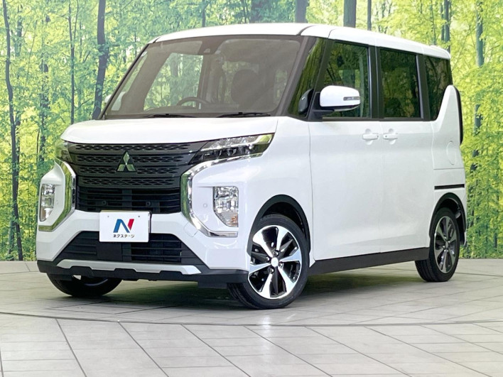 2022 Mitsubishi eK Cross Space 4AA-B35A (UW-69f6bbc203104)[0]