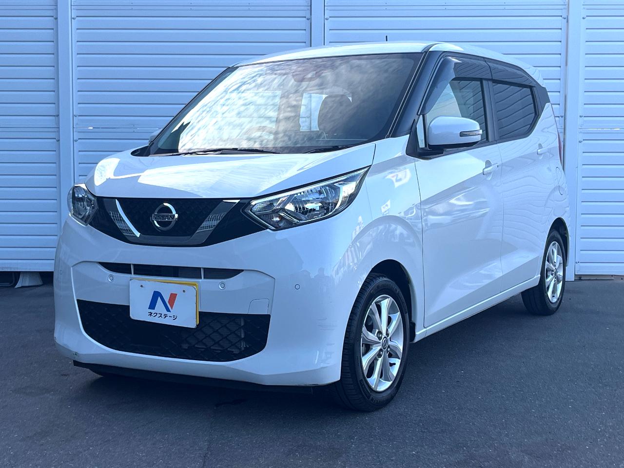 2021 Nissan Days 5BA-B43W