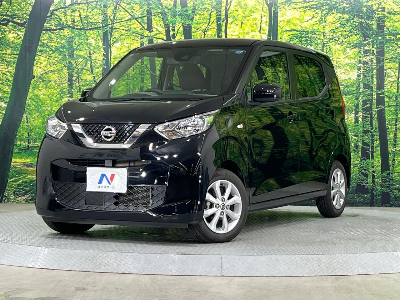 2022 Nissan Days 5BA-B43W
