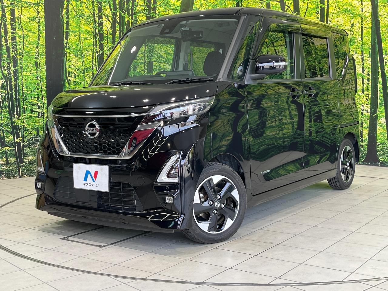 2021 Nissan Roox 5AA-B44A