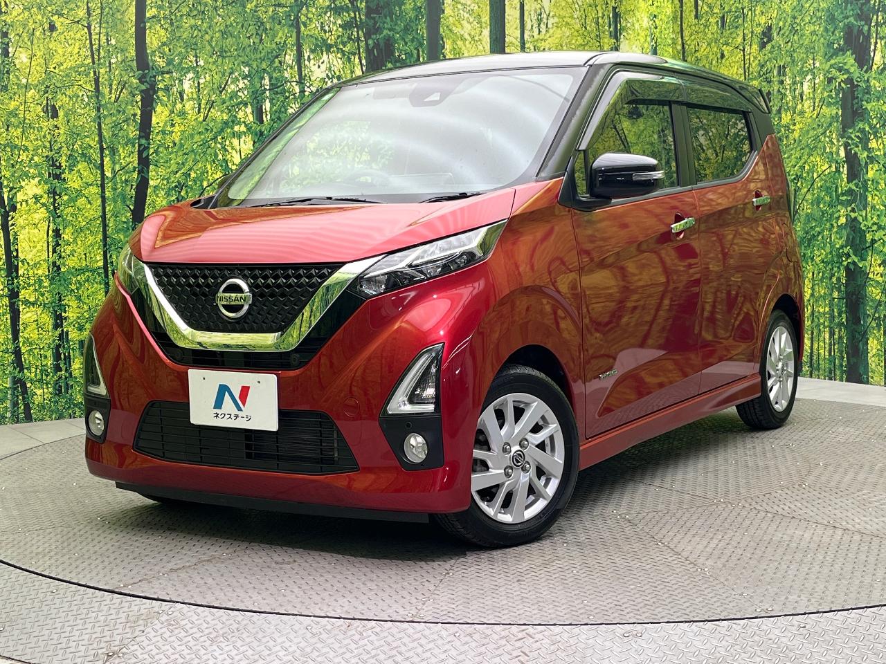 2019 Nissan Days 5AA-B44W