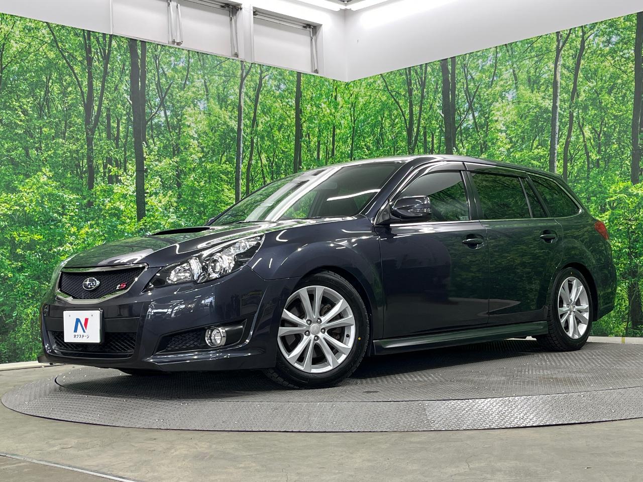 2010 Subaru Legacy Touring Wagon DBA-BR9