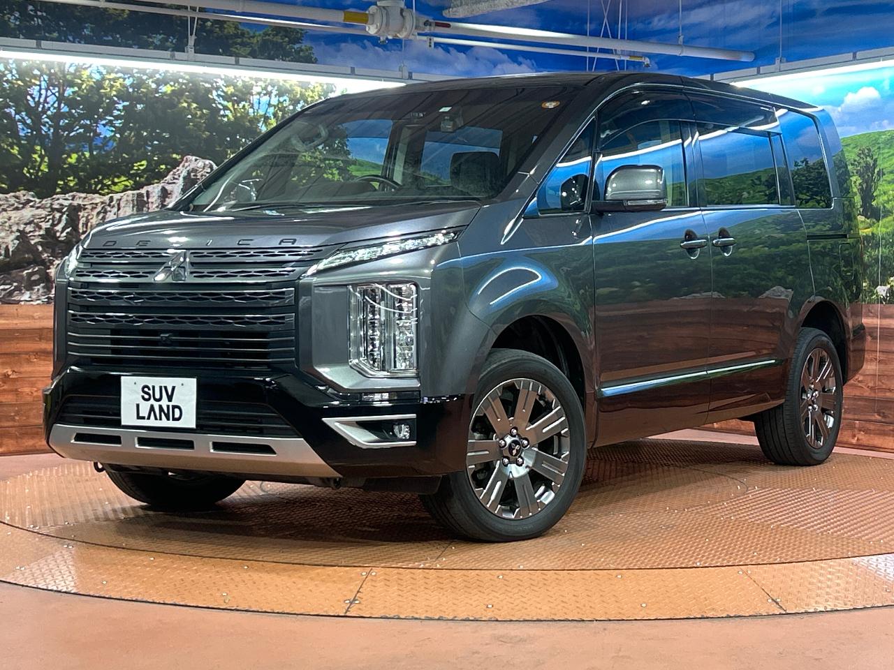 2021 Mitsubishi Delica D:5 3DA-CV1W