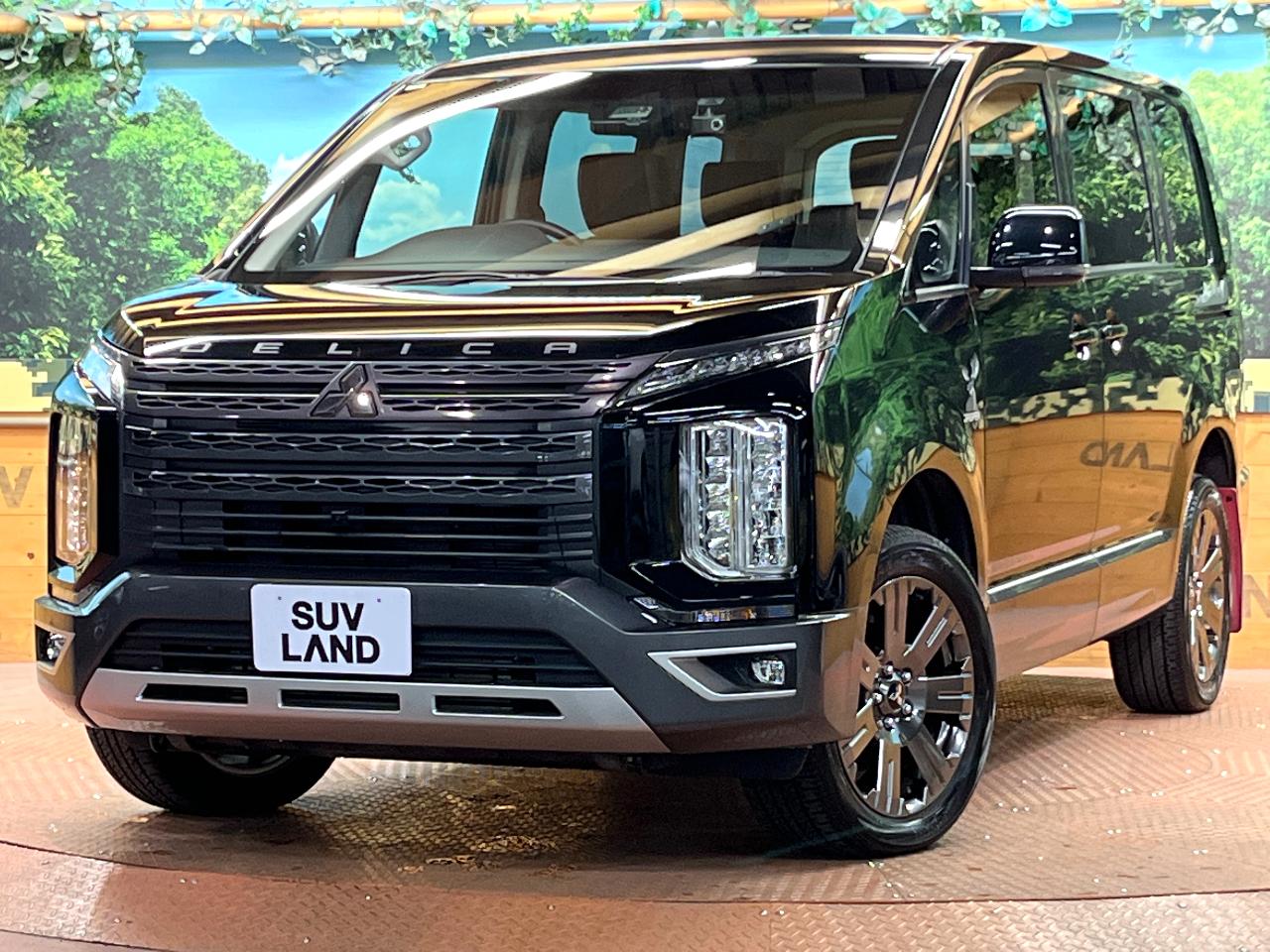 2021 Mitsubishi Delica D:5 3DA-CV1W