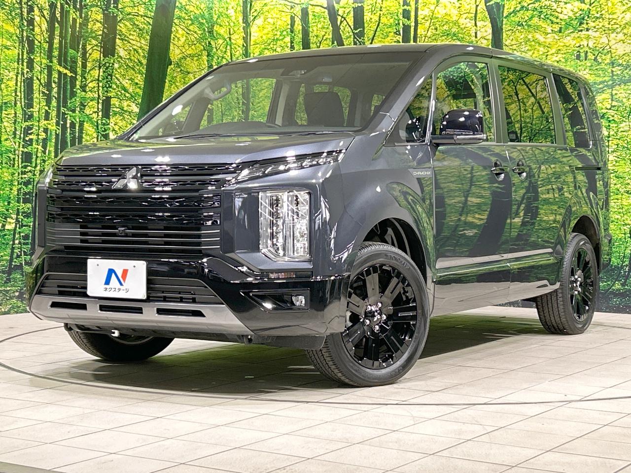 2025 Mitsubishi Delica D:5 3DA-CV1W