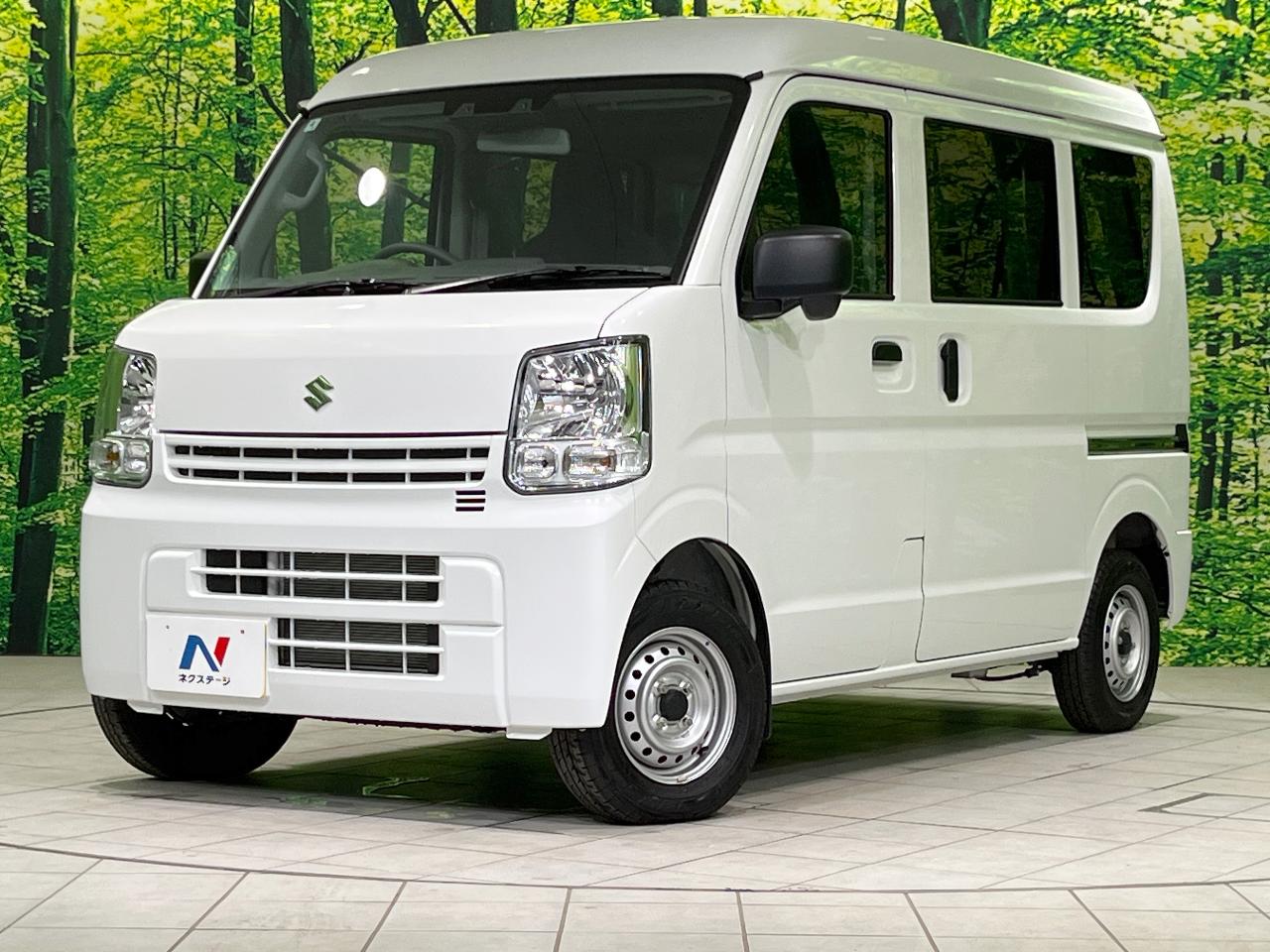 2025 Suzuki Every Wayout 5BD-DA17V